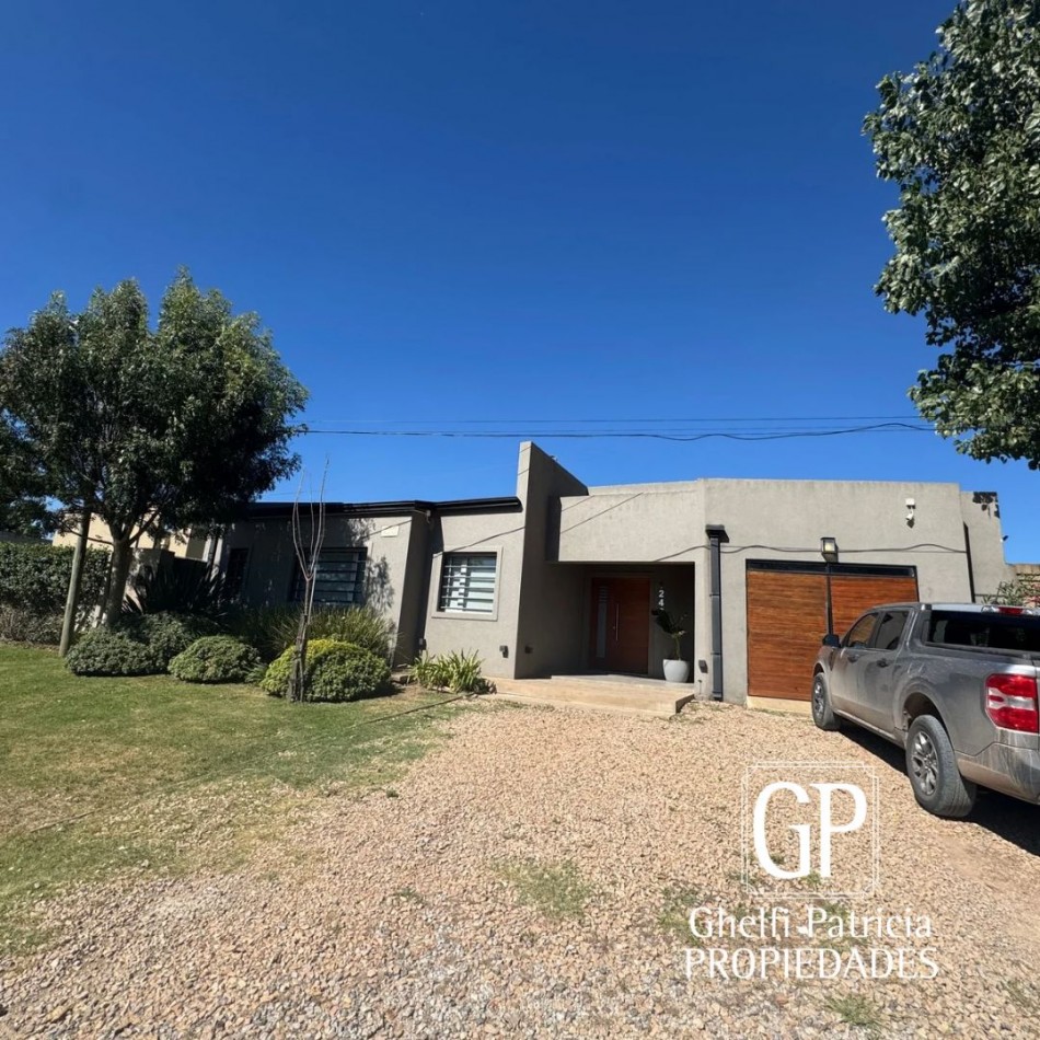 Hermosa propiedad en Venta.