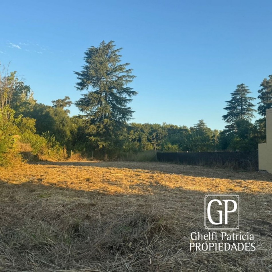 VENTA TERRENO ACCESO SUR