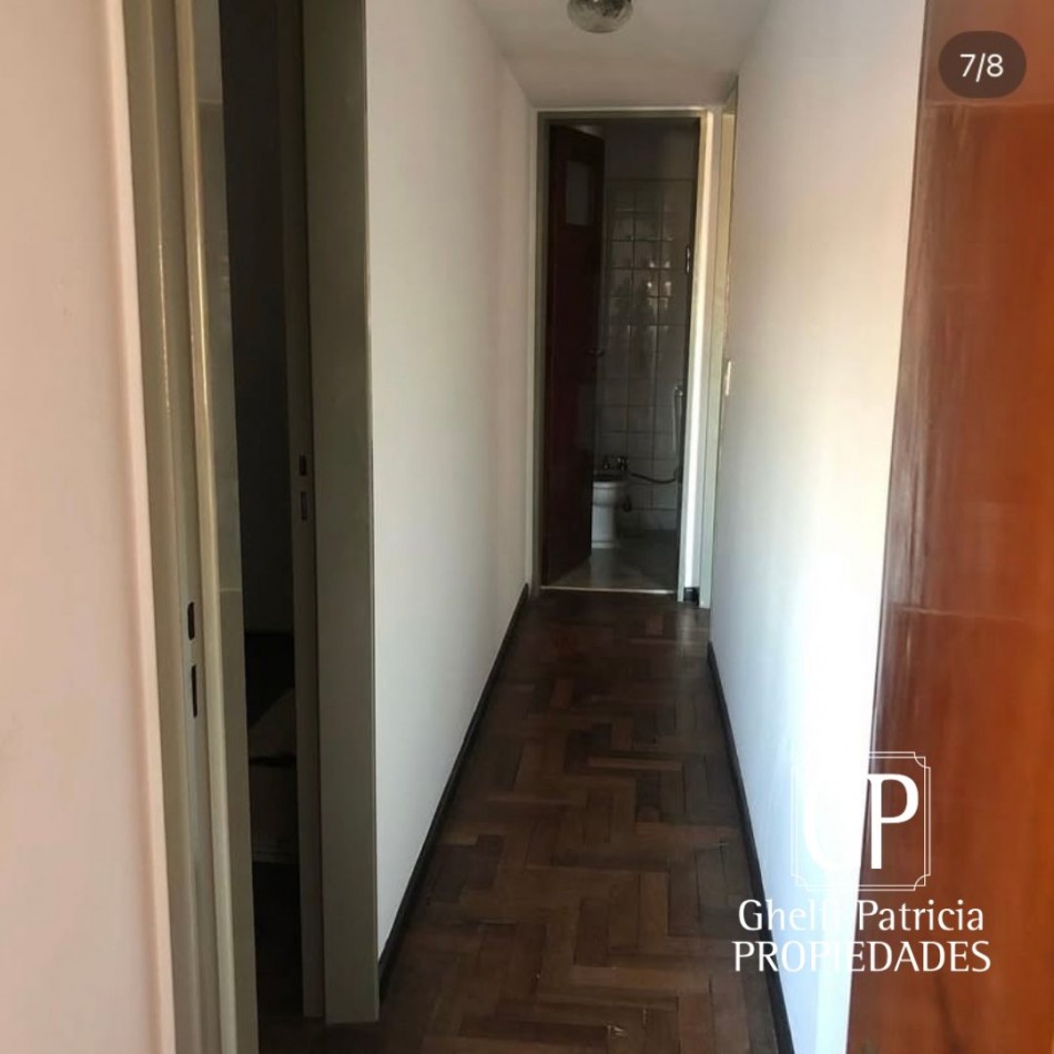 DEPARTAMENTO CENTRICO EN VENTA.