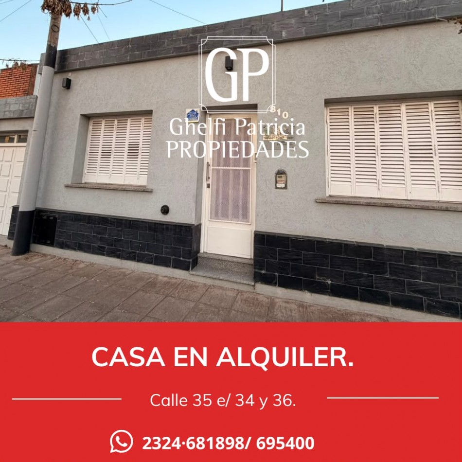 Alquiler- Uso comercial.