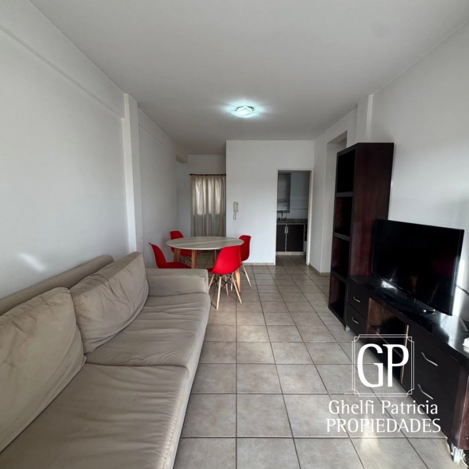 Alquiler Departamento Amueblado-