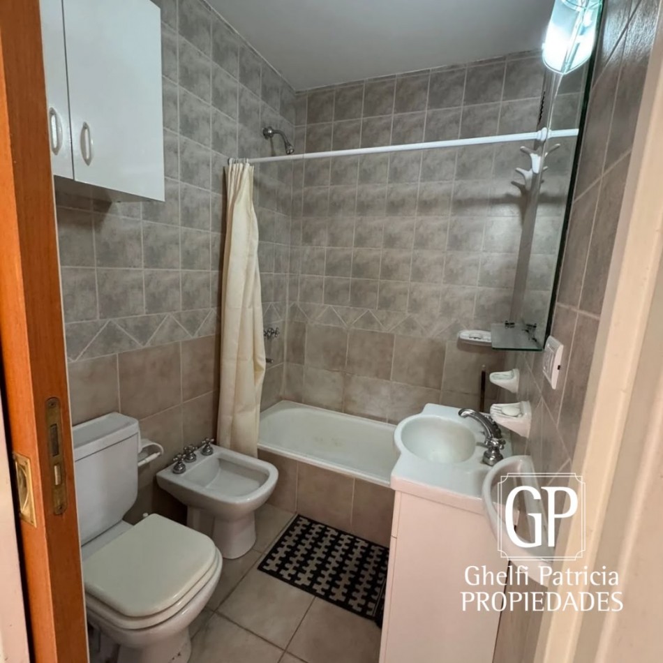 Alquiler Departamento Amueblado-