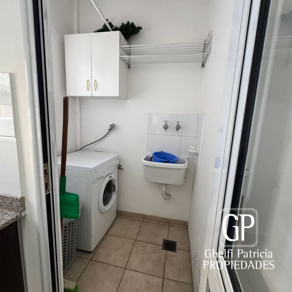 Alquiler Departamento Amueblado-