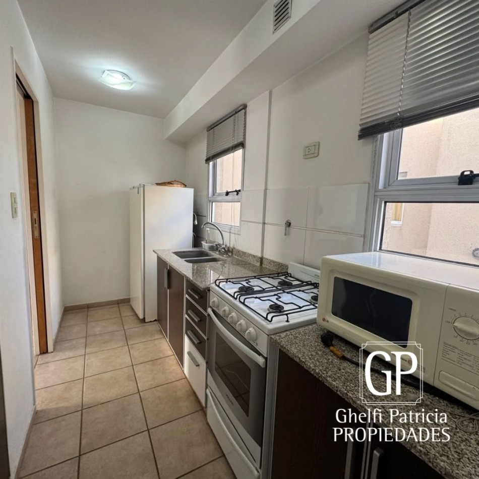 Alquiler Departamento Amueblado-