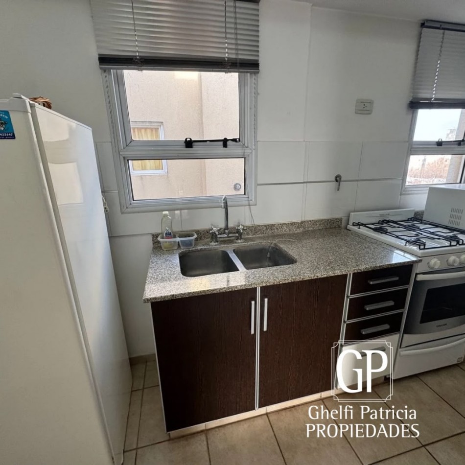 Alquiler Departamento Amueblado-