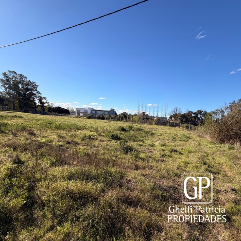 Terreno en venta- Excelente oportunidad-