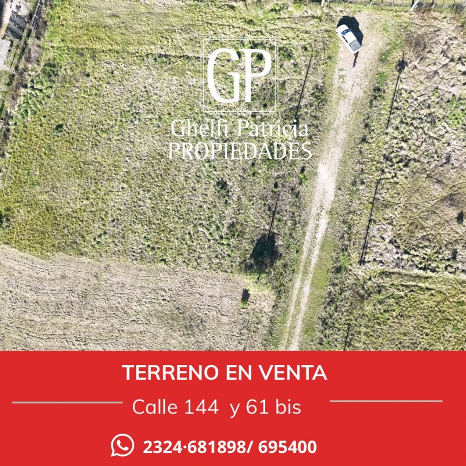 Terreno en venta- Excelente oportunidad-