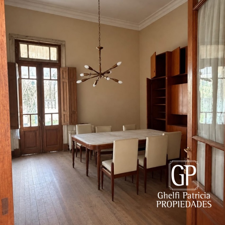 Importante Propiedad Historica en Venta-