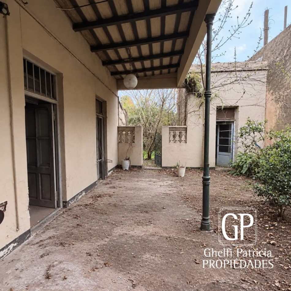 Importante Propiedad Historica en Venta-