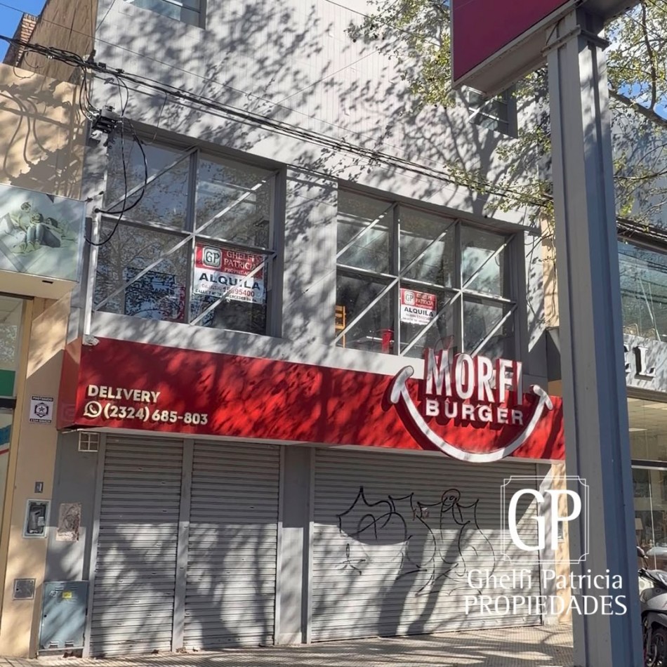 IMPORTANTE LOCAL EN ALQUILER