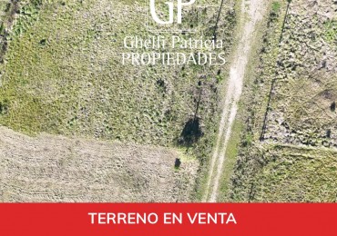 Terreno en venta- Excelente oportunidad-