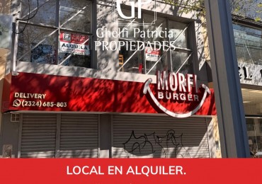 IMPORTANTE LOCAL EN ALQUILER